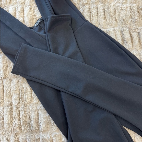 Nasty Gal Black Jumpsuit - Picture 2 of 3